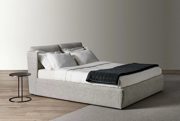 Кровать Meridiani Kira 3 Кровать Meridiani Kira (Италия) 3