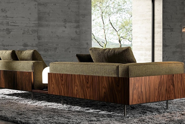 Мягкая мебель Minotti Brasilia 4 Мягкая мебель Minotti Brasilia (Италия) 4