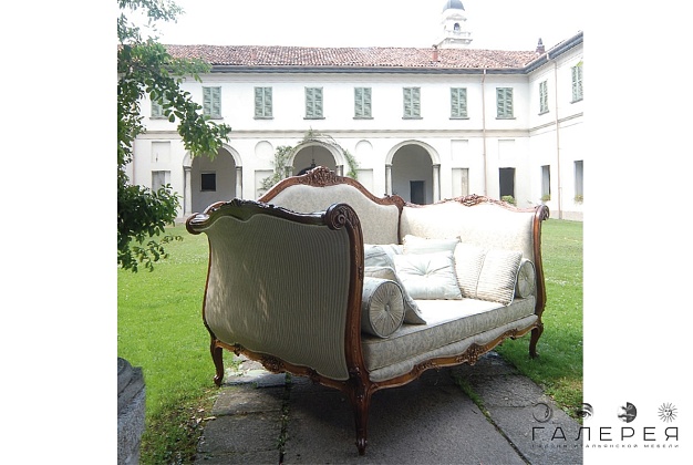Диван Boiserie Italia BG 110-140 2 Диван Boiserie Italia BG 110-140 (Италия) 2