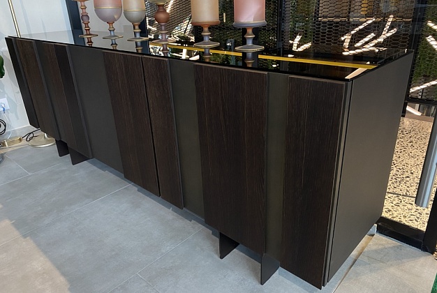 Гостиная Cattelan Italia Scott Wood 3 Гостиная Cattelan Italia Scott Wood (Италия) 3