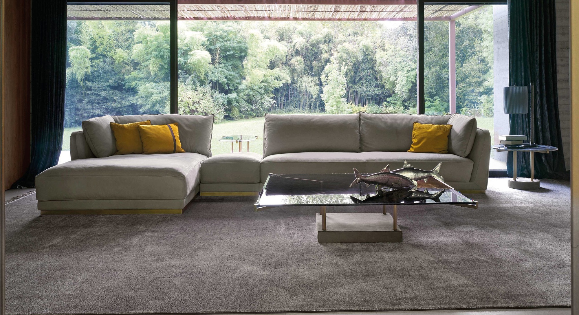Диван Ulivi Dorian Sectional  (Италия)