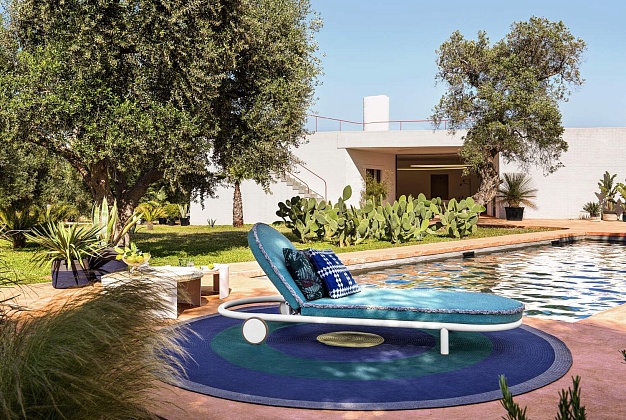 Уличная мебель Cassina Outdoor 5 Уличная мебель Cassina Outdoor (Италия) 5