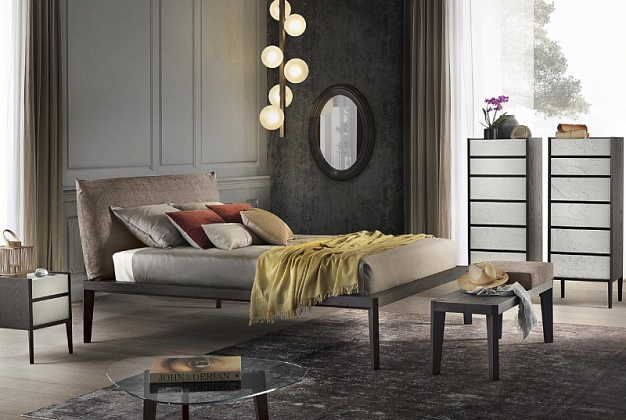 Кровать Olivieri Andrea 1 Кровать Olivieri Andrea (Италия) 1