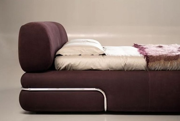 Кровать Baxter So Soft 4 Кровать Baxter So Soft (Италия) 4