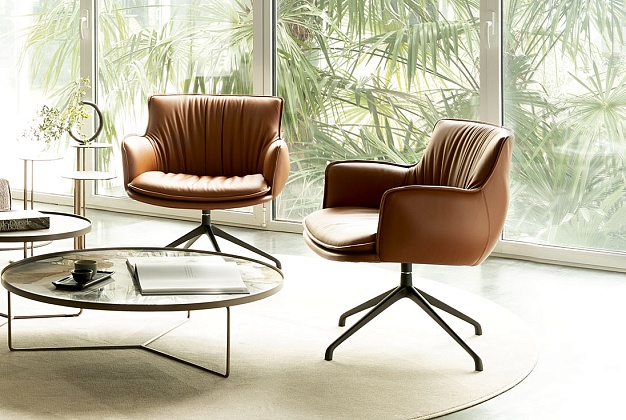 Кресло Cattelan Italia Rhonda Lounge B 1 Кресло Cattelan Italia Rhonda Lounge B (Италия) 1