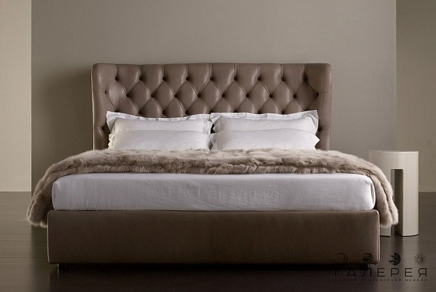 Кровать Meridiani Lauren 1 Кровать Meridiani Lauren (Италия) 1