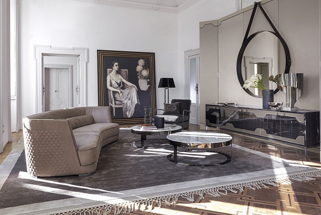 Кресло Vittoria Frigerio Borghese 3 Кресло Vittoria Frigerio Borghese (Италия) 3