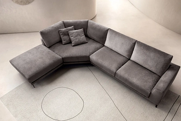 Диван Doimo Sofas Norman 6 Диван Doimo Sofas Norman (Италия) 6