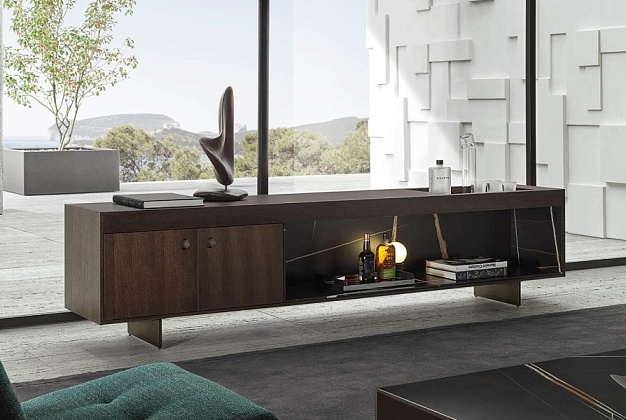 Комод Minotti Boteco 1 Комод Minotti Boteco (Италия) 1