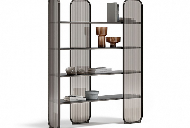 Книжный шкаф Capital Giselle Plus 2 Книжный шкаф Capital Giselle Plus (Италия) 2