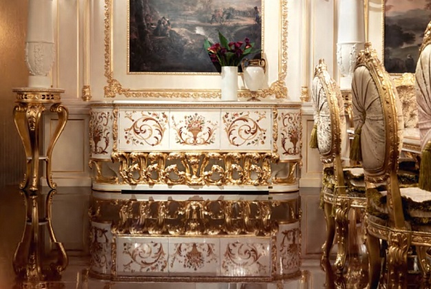Гостиная Socci Anchise Versailes Erable 3 Гостиная Socci Anchise Versailes Erable (Италия) 3