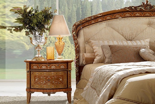 Спальня Agostini Mobili Villa Reale 3 Спальня Agostini Mobili Villa Reale (Италия) 3