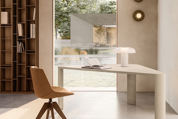 Стол обеденный MDF Italia Bonnet 3 Стол обеденный MDF Italia Bonnet (Италия) 3