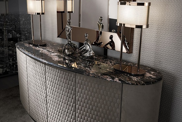 Настольная лампа DV Home Gordon shaded glossy 7 Настольная лампа DV Home Gordon shaded glossy (Италия) 7
