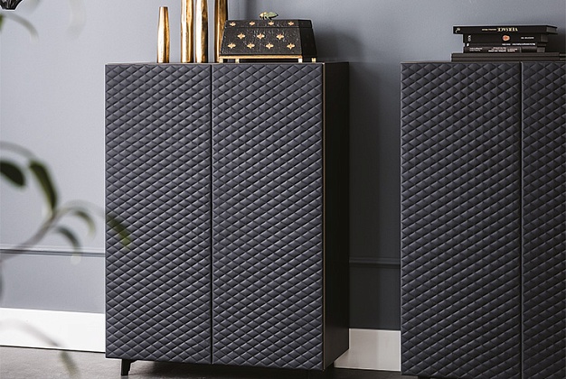 Комод Cattelan Italia Tiffany 3 Комод Cattelan Italia Tiffany (Италия) 3
