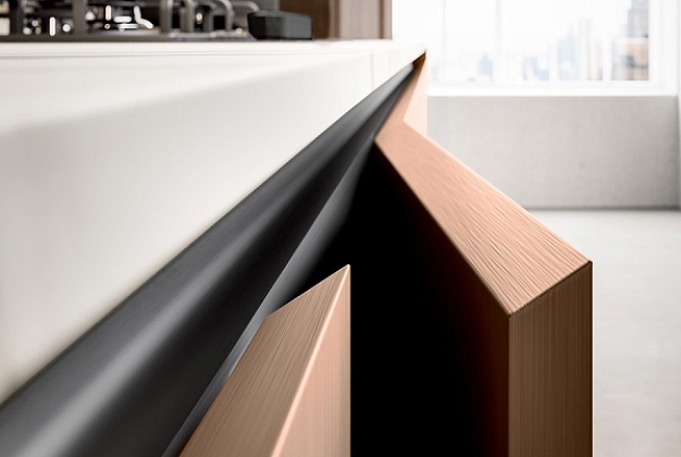 Кухня Armony Cucine Omicron 4 Кухня Armony Cucine Omicron (Италия) 4