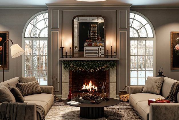 Кухня Officine Gullo Winter Dream 7 Кухня Officine Gullo Winter Dream (Италия) 7