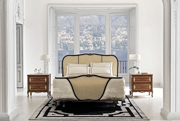 Спальня Angelo Cappellini Luigi XV Sissi 1 Спальня Angelo Cappellini Luigi XV Sissi (Италия) 1