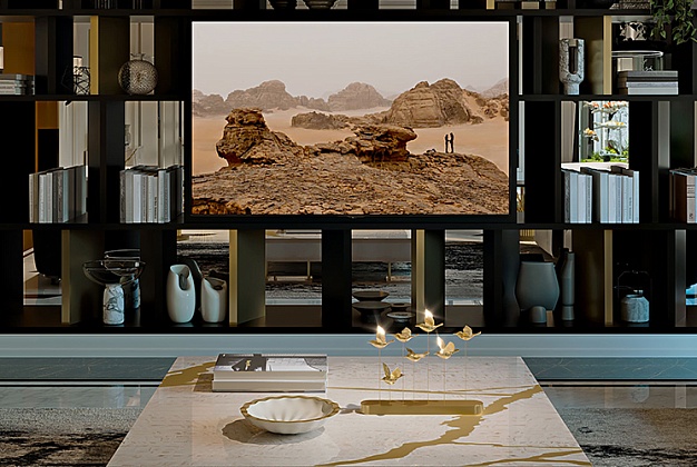 Гостиная Bazzi Interiors 01 2 Гостиная Bazzi Interiors 01 (Италия) 2