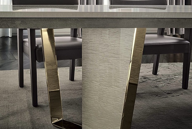 Стол обеденный Longhi Keope 6 Стол обеденный Longhi Keope (Италия) 6