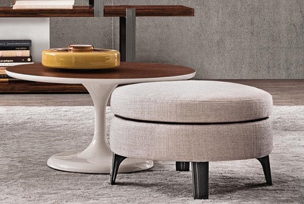 Пуф Minotti Denny 1 Пуф Minotti Denny (Италия) 1