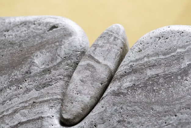 Стол Baxter Isamu Stone 9 Стол Baxter Isamu Stone (Италия) 9