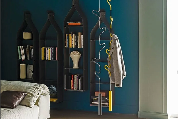 Потолочная вешалка Cattelan Italia Air 3 Потолочная вешалка Cattelan Italia Air (Италия) 3