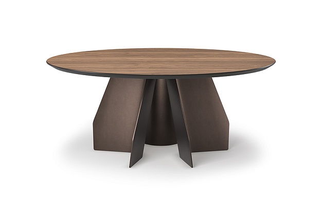 Стол обеденный Cattelan Italia Senator круглый 3 Стол обеденный Cattelan Italia Senator круглый (Италия) 3