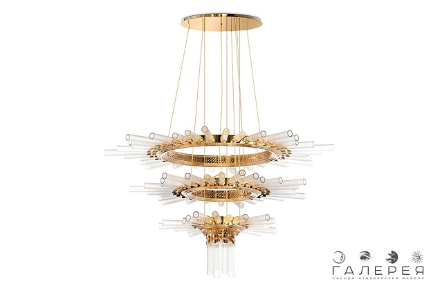 Люстра Luxxu Majestic 2 Люстра Luxxu Majestic (Италия) 2