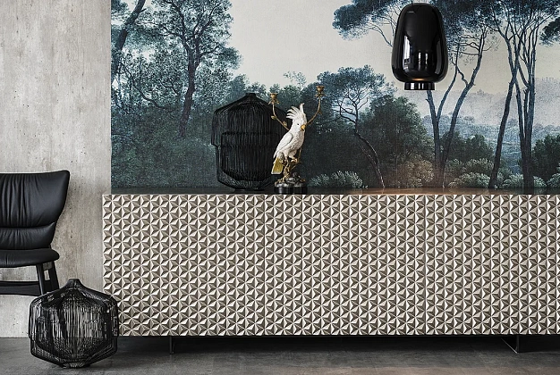 Комод Cattelan Italia Royalton 1 Комод Cattelan Italia Royalton (Италия) 1