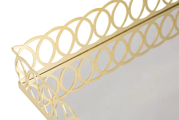 Комплект аксессуаров для ванной комнаты Villari Contemporary New York Gold 12 Комплект аксессуаров для ванной комнаты Villari Contemporary New York Gold (Италия) 12