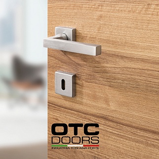 Новый партнер компании «Галерея» - OTC DOORS