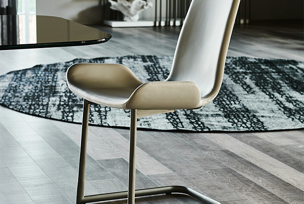 Стул Cattelan Italia Flamingo Cantilever 3 Стул Cattelan Italia Flamingo Cantilever (Италия) 3
