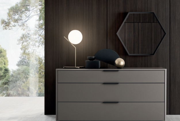 Комод 3 ящика Alf Timeless OPACO 4 Комод 3 ящика Alf Timeless OPACO (Италия) 4