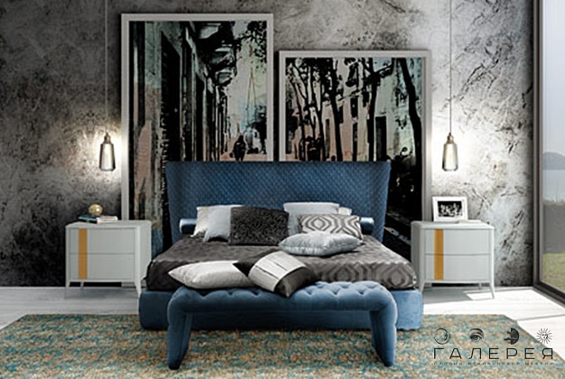 Спальня Casa +39 City / Gold 5 Спальня Casa +39 City / Gold (Италия) 5