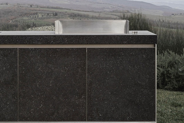 Уличная кухня Molteni&C Helios 4 Уличная кухня Molteni&C Helios (Италия) 4