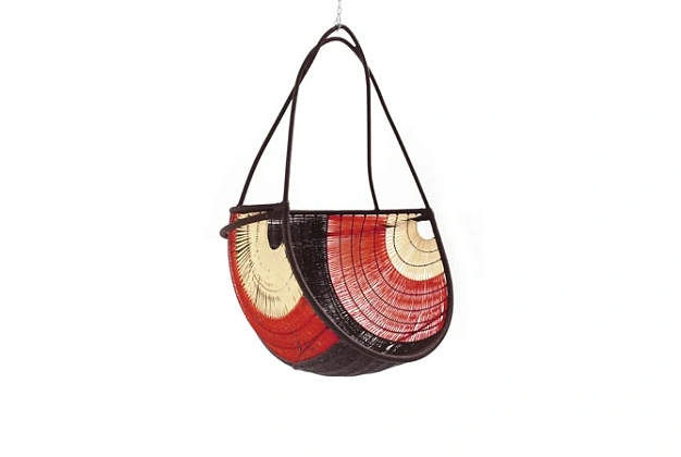 Кресло качели подвесное Moroso Arco 4 Кресло качели подвесное Moroso Arco (Италия) 4