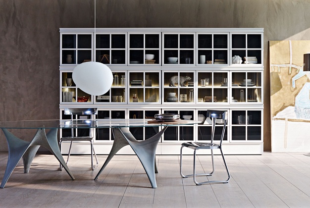 Стул Molteni&C D.235.1 3 Стул Molteni&C D.235.1 (Италия) 3