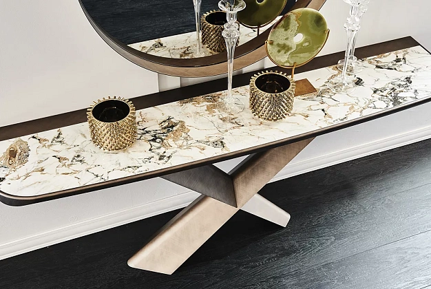 Консоль Cattelan Italia Terminal Keramik Drive 1 Консоль Cattelan Italia Terminal Keramik Drive (Италия) 1