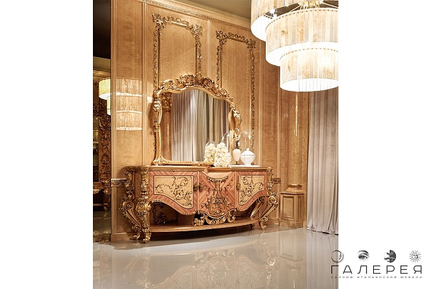 Гостиная Socci Anchise Hermitage 4 Гостиная Socci Anchise Hermitage (Италия) 4