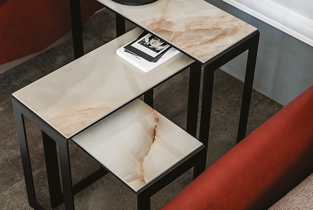 Журнальный столик Cattelan Italia Kitano 3 Журнальный столик Cattelan Italia Kitano (Италия) 3