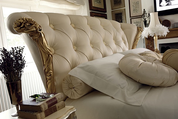 Кровать Volpi Capri 2 Кровать Volpi Capri (Италия) 2