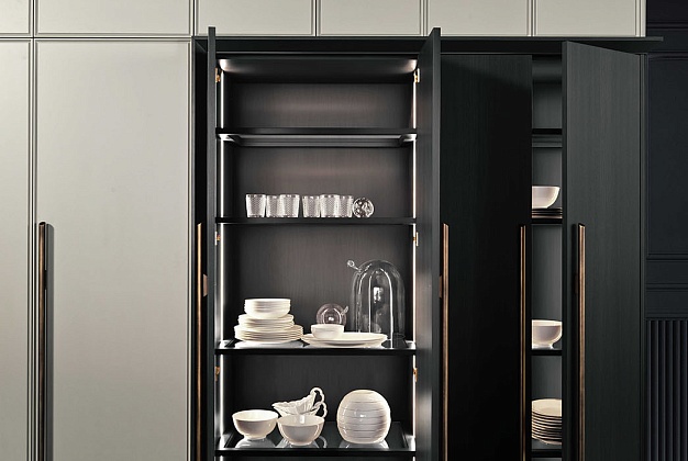 Кухня Prestige Diamante 02 12 Кухня Prestige Diamante 02 (Италия) 12