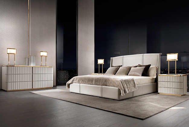 Кровать DV Home Coco 1 Кровать DV Home Coco (Италия) 1