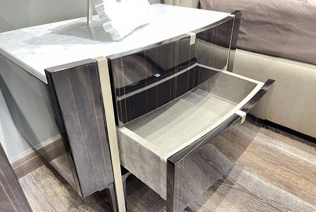 Спальня Antonelli Moravio Atelier 7 Спальня Antonelli Moravio Atelier (Италия) 7