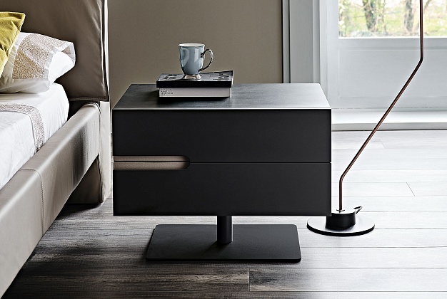Прикроватная тумба Cattelan Italia Ciro 5 Прикроватная тумба Cattelan Italia Ciro (Италия) 5