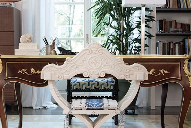 Кабинет Angelo Cappellini Hamptons 3 Кабинет Angelo Cappellini Hamptons (Италия) 3