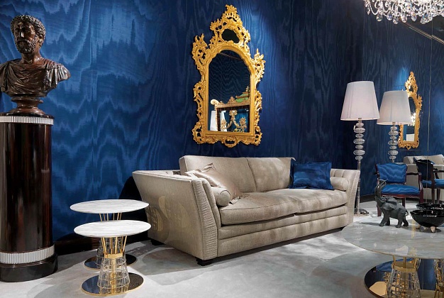 Диван Zanaboni Amalfi 2 Диван Zanaboni Amalfi (Италия) 2