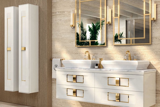 Ванная комната Oasis Prestige PR2 2 Ванная комната Oasis Prestige PR2 (Италия) 2
