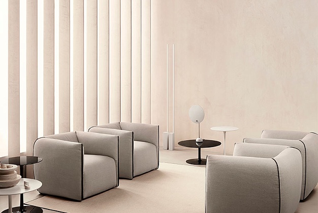 Столики журнальные MDF Italia Flow 1 Столики журнальные MDF Italia Flow (Италия) 1